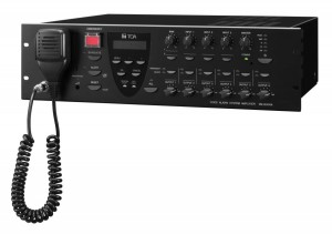 voice alarm system