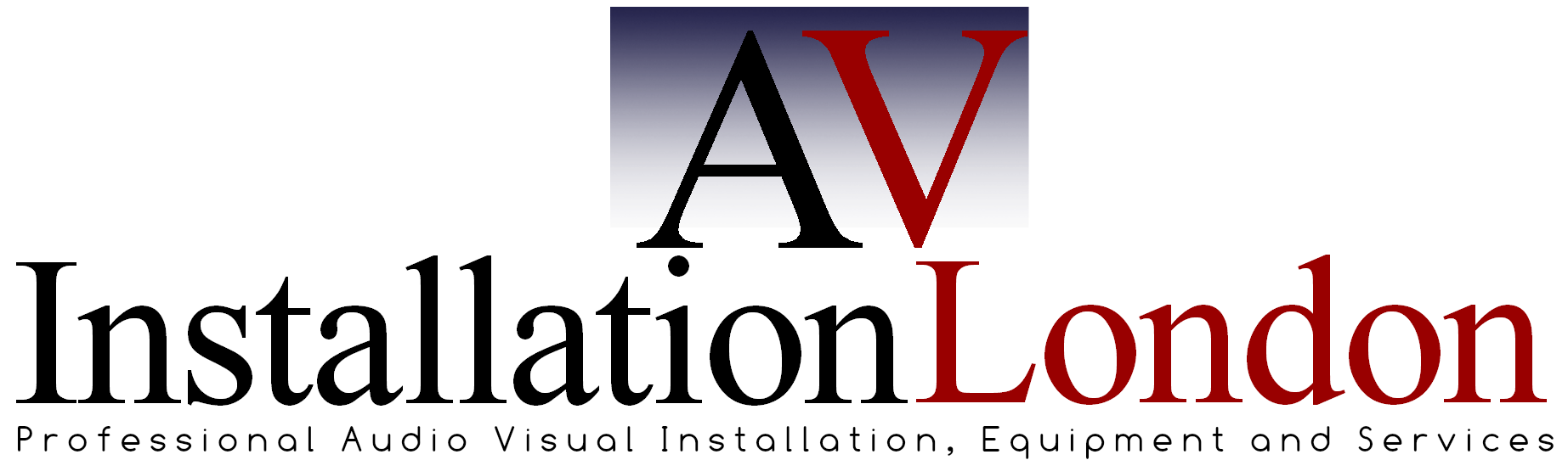 AV Installation London logo